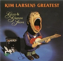 Kim Larsen - Guld & Grønne Skove - Greatest - LP VINYL