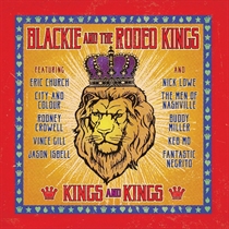 Blackie And The Rodeo Kings: Kings And Kings (Vinyl)