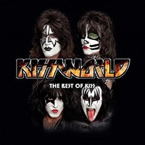 Kiss: Kissworld - The Best Of Kiss (2xCD)