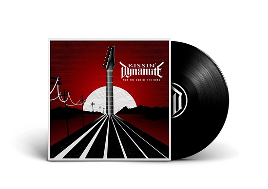 Kissin\' Dynamite: Not The End Of The Road (Vinyl)