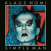 Nomi, Klaus: Simple Man (Vinyl) 