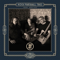Kock Marshall Trio: Toby Arrives (Vinyl)