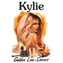 Kylie Minogue - Golden - Live in Concert - DVD Mixed product