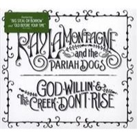 LaMontagne, Ray: God Willin’ & The Creek Don’t Rise (CD)