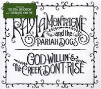 LaMontagne, Ray: God Willin’ & The Creek Don’t Rise (CD)