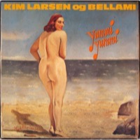 Kim Larsen Og Bellami - Yummi Yummi (Remastered) - CD