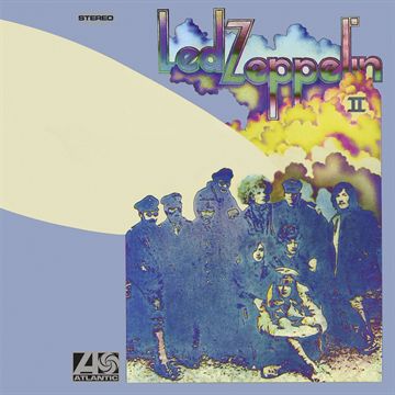 Led Zeppelin: II Remastered Dlx. (2xCD)