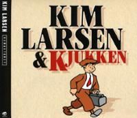Kim Larsen & Kjukken - Kim Larsen & Kjukken - LP VINYL