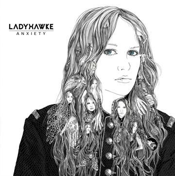 Ladyhawke: Anxiety (Vinyl)