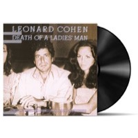 Cohen, Leonard: Death Of A Ladies' Man (Vinyl)