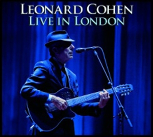 Cohen, Leonard: Live In London (2xCD)