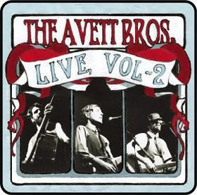 Avett Brothers, The: Live Vol. 2 (CD)