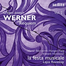 La Festa Musicale - Requiem - CD