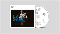 Andreas Toftemark Quartet Featuring Gerard Presencer - La Gare - CD