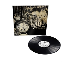 Lamb Of God - Lamb Of God Live In Richmond, - LP VINYL