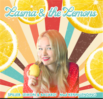 Lasma & The Lemons: Spiller Lemon & Bacardi (CD)