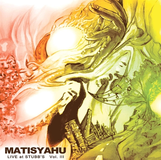 Matisyahu: Live at Stubb\'s Vol. III (CD)
