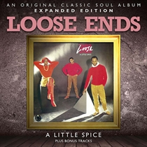 Loose Ends: A Little Spice (CD)