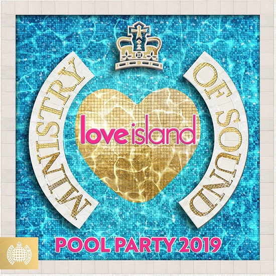 Diverse Kunstnere: Love Island - The Pool Party 2019 (3xCD)