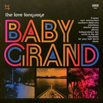 Love Language, The: Baby Grand Ltd. (Vinyl)