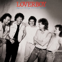 Loverboy: Lovin' Every Minute Of It (CD)