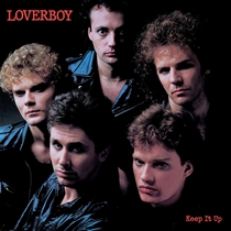 Loverboy: Keep It Up (CD)
