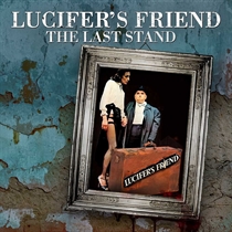 Lucifer's Friend: Last Stand (CD)