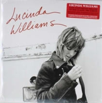 Williams, Lucinda: Lucinda Williams (Vinyl)