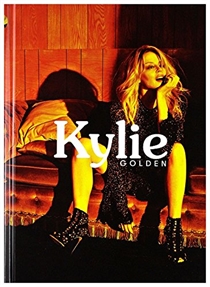 Kylie Minogue - Golden (CD Deluxe) - CD
