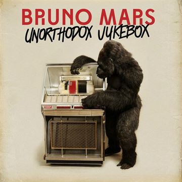 Bruno Mars - Unorthodox Jukebox (Vinyl)