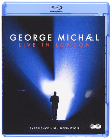 Michael, George: Live In London (Bluray)