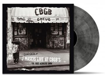 Mascis, J.: J Mascis Live At CBGB\'s - First Acoustic Show (Vinyl)