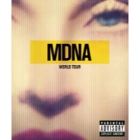 Madonna: MDNA World Tour (BluRay)