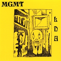 MGMT: Little Dark Age (CD)