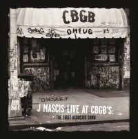 Mascis, J.: J Mascis Live At CBGB\'s - First Acoustic Show