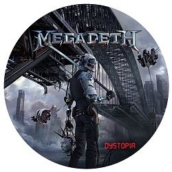 Megadeth: Dystopia RSD 2016 (Vinyl)