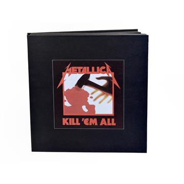 Metallica: Kill \'em All Remastered Deluxe Box Set