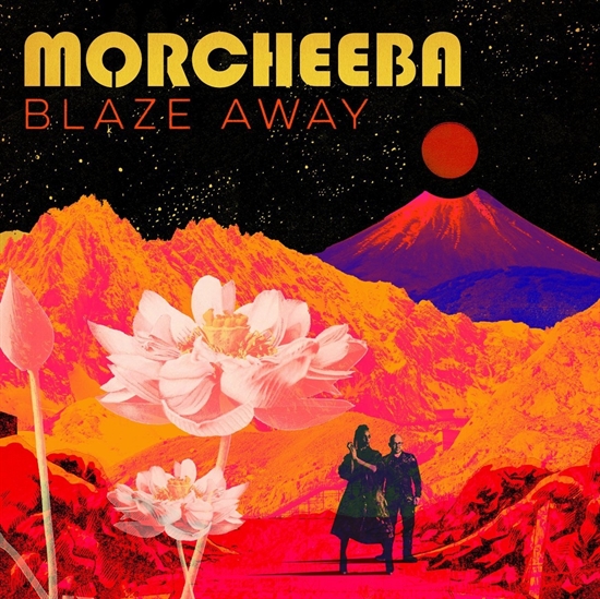 Morcheeba: Blaze Away (CD)