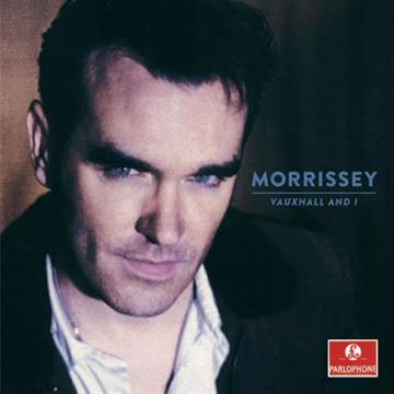 Morrissey: Vauxhall And I Remasteret (2xCD)
