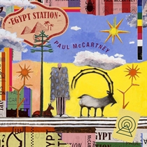 McCartney, Paul: Egypt Station (CD)