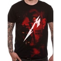 Metallica: Hard Wired Premium T-shirt S