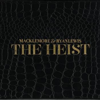 Macklemore & Ryan Lewis - The Heist - CD