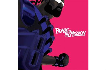 Major Lazer: Peace Is The Mission (CD)