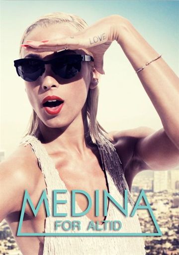 Medina - For Altid (DVD)