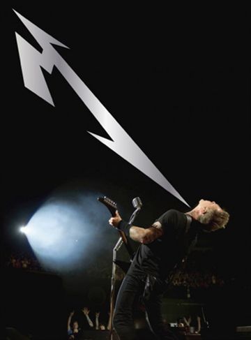Metallica: Quebec Magnetic (DVD)