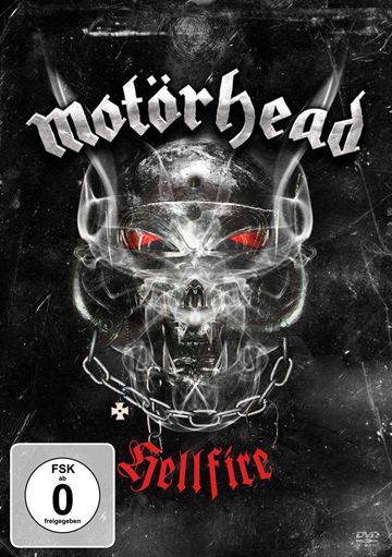 Motorhead: Hellfire (DVD)