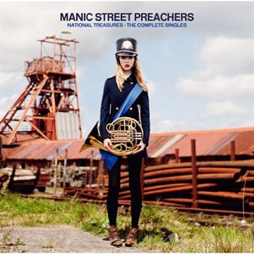 Manic Street Preachers: National Treasures - The Singles Collection (2xCD)