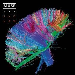 Muse - The 2nd Law - LP VINYL