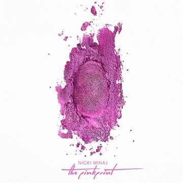 Minaj, Nicki: The Pinkprint (C