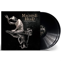 Machine Head - Øf Kingdøm And Crøwn (2xVinyl)